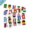 Quality Bunting Backstroke Flags For Swim Games